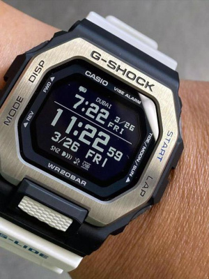 Casio GBX-100-7E