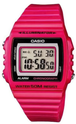 Casio W-215H-4A