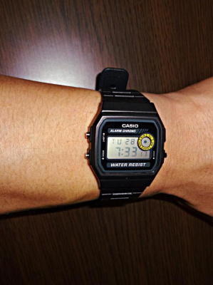 Casio F-94WA-8E