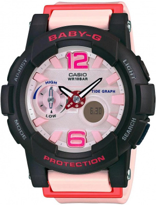 Casio BGA-180-4B4