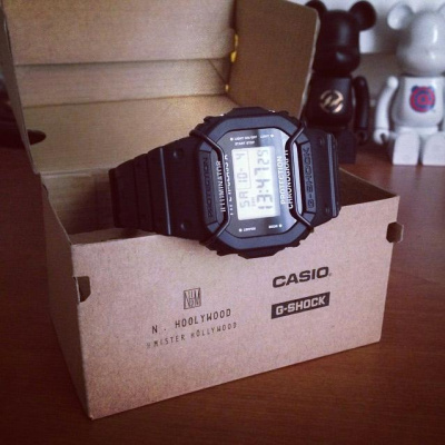 Casio DW-5600NH-1E