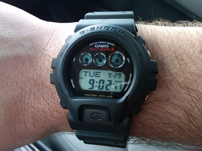 Casio GW-6900-1E