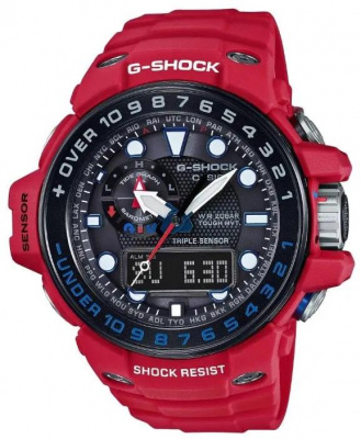 Casio GWN-1000RD-4A