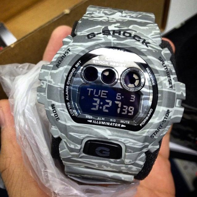 Casio GD-X6900CM-8E