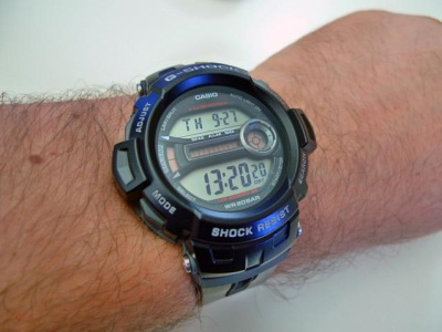 Casio GD-200-1E