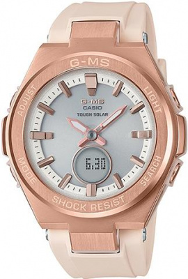 Casio MSG-S200G-4A