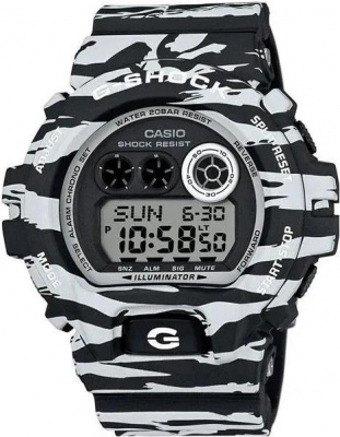 Casio GD-X6900BW-1E