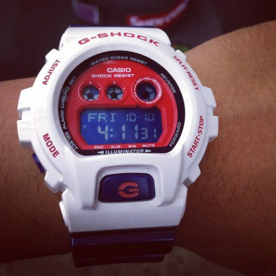 Casio GD-X6900CS-7D