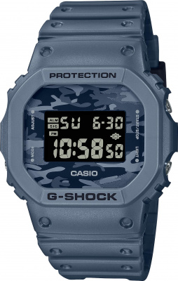 Casio DW-5600CA-2E