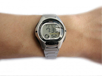 Casio LW-200D-1A