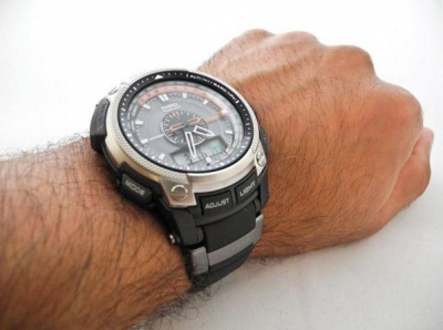 Casio PRW-5000-1E