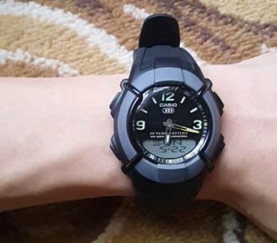 Casio HDC-600-2B