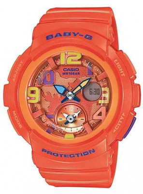 Casio BGA-190-4B