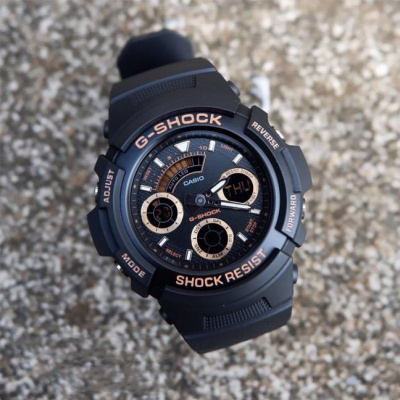 Casio AW-591GBX-1A4