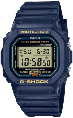 Casio DW-5600RB-2E