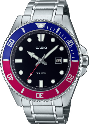 Casio MDV-107D-1A3