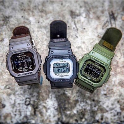 Casio GLS-5600CL-3E