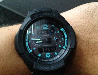 Casio GW-3500B-1A2