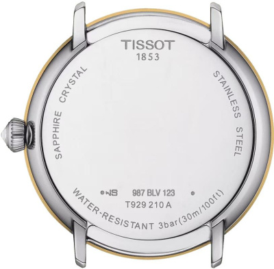 Tissot T929.210.41.116.01