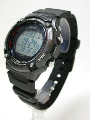 Casio W-S200H-1B