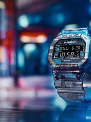 Casio DW-5600NN-1E