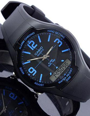 Casio AW-90H-2B