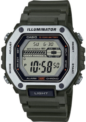 Casio MWD-110H-3A