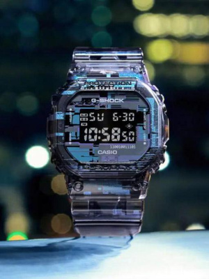 Casio DW-5600NN-1E