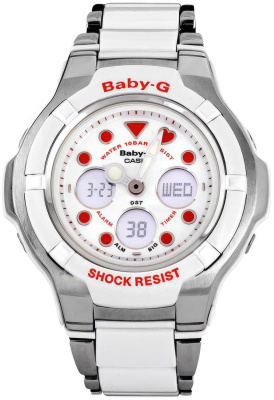 Casio BGA-123-7A2