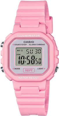 Casio LA-20WH-4A1