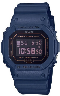 Casio DW-5600BBM-2E