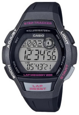 Casio LWS-2000H-1A