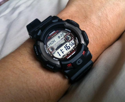 Casio GW-9110-1E