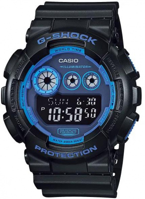 Casio GD-120N-1B2