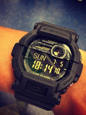 Casio GD-350-1B