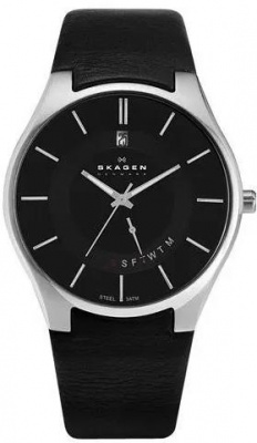 Skagen 989XLSLB