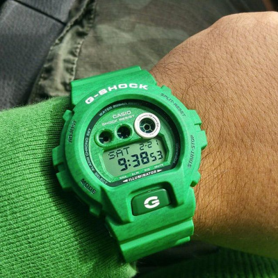 Casio GD-X6900HT-3E