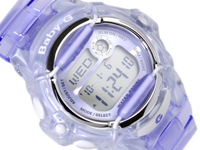 Casio BG-169R-6E