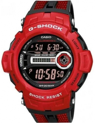 Casio GD-200-4E