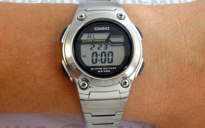 Casio W-211D-1A