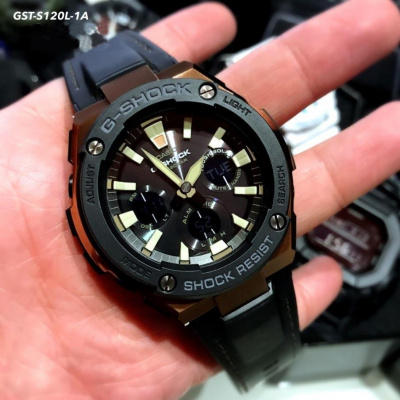 Casio GST-S120L-1A