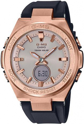 Casio MSG-S200G-1A