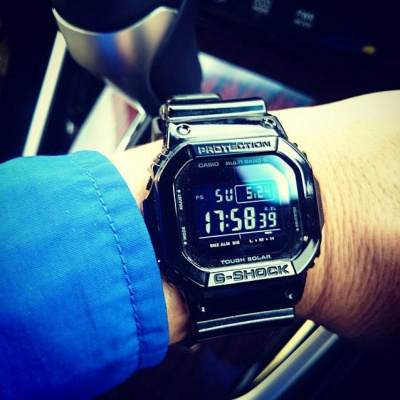 Casio GW-M5610BB-1E