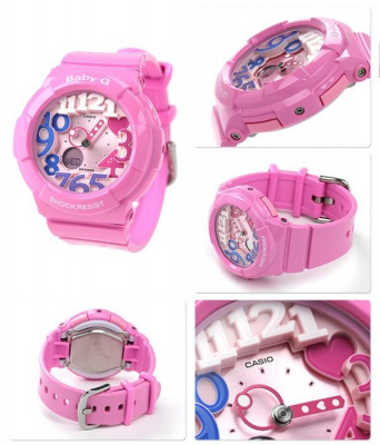 Casio BGA-131-4B3