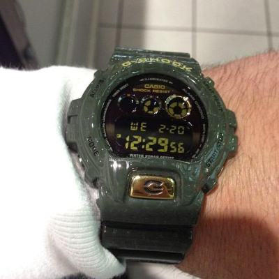 Casio DW-6900CR-3E