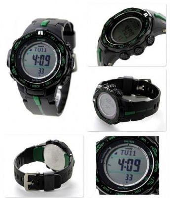 Casio PRW-S3100-1D