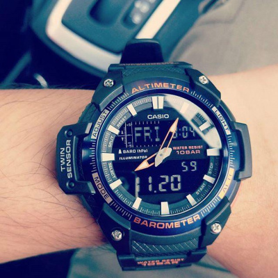 Casio SGW-450H-2B