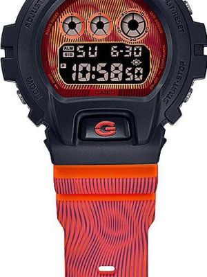 Casio DW-6900TD-4E