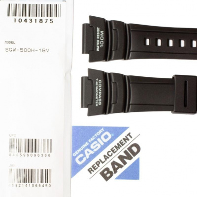 Ремешки/браслеты для часов SGW-500H-1B (10431875)