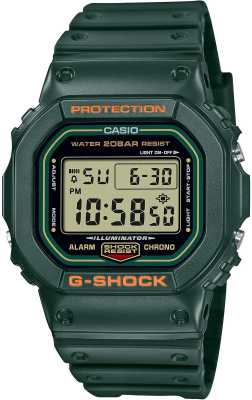 Casio DW-5600RB-3E